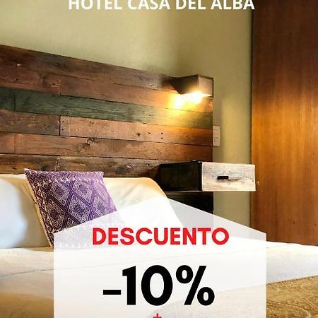Casa Del Alba Hotel San Cristóbal de Las Casas מראה חיצוני תמונה