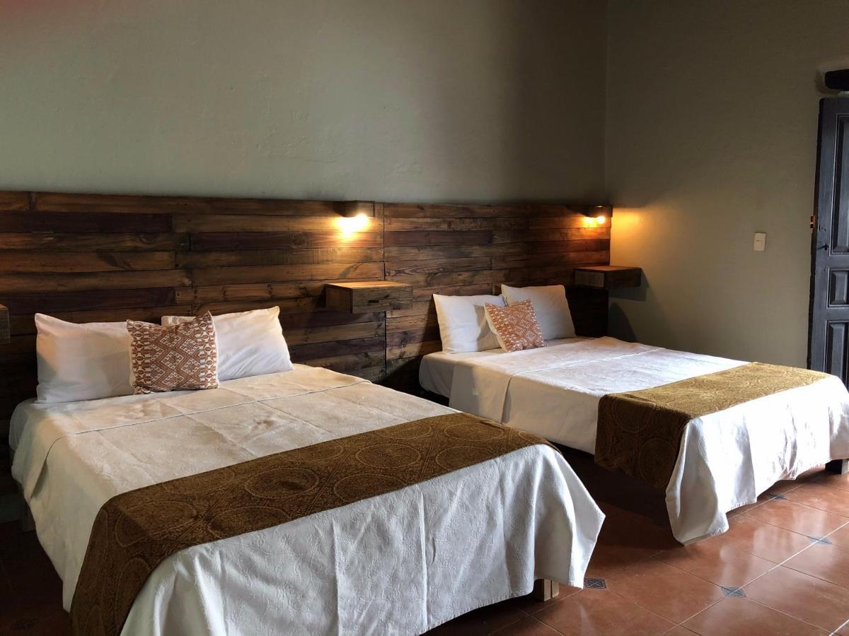 Casa Del Alba Hotel San Cristóbal de Las Casas מראה חיצוני תמונה