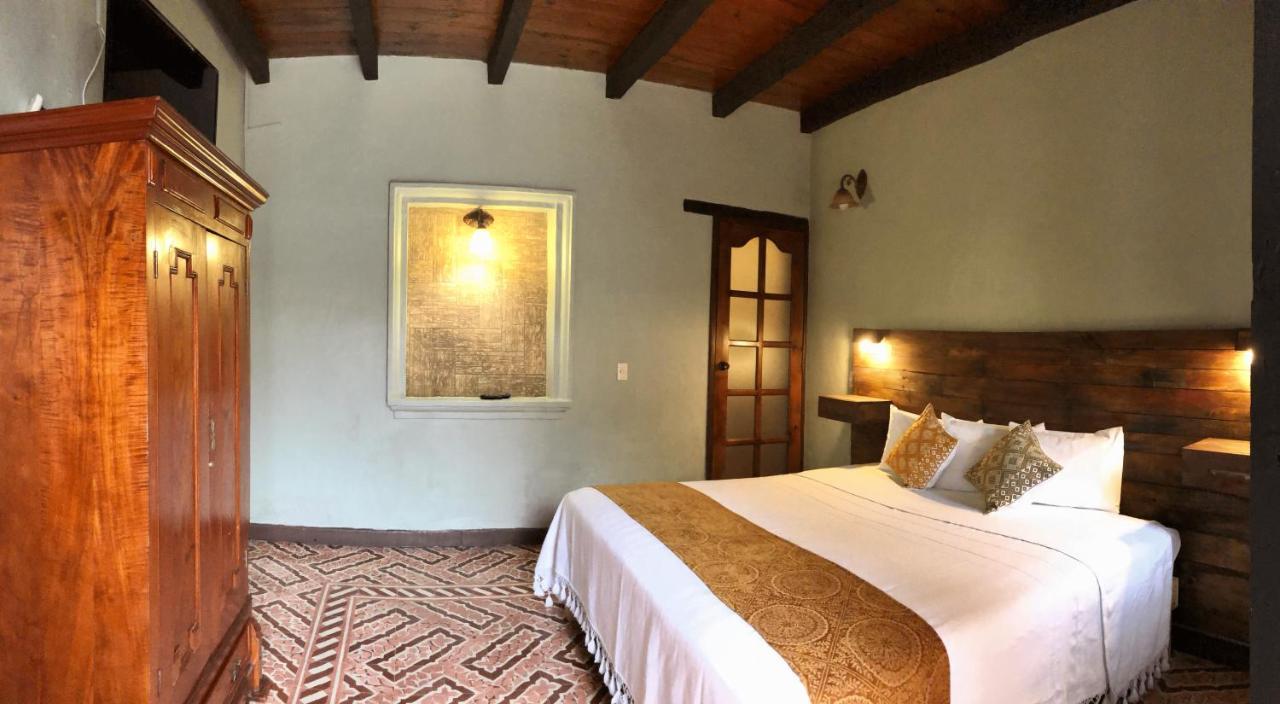 Casa Del Alba Hotel San Cristóbal de Las Casas מראה חיצוני תמונה
