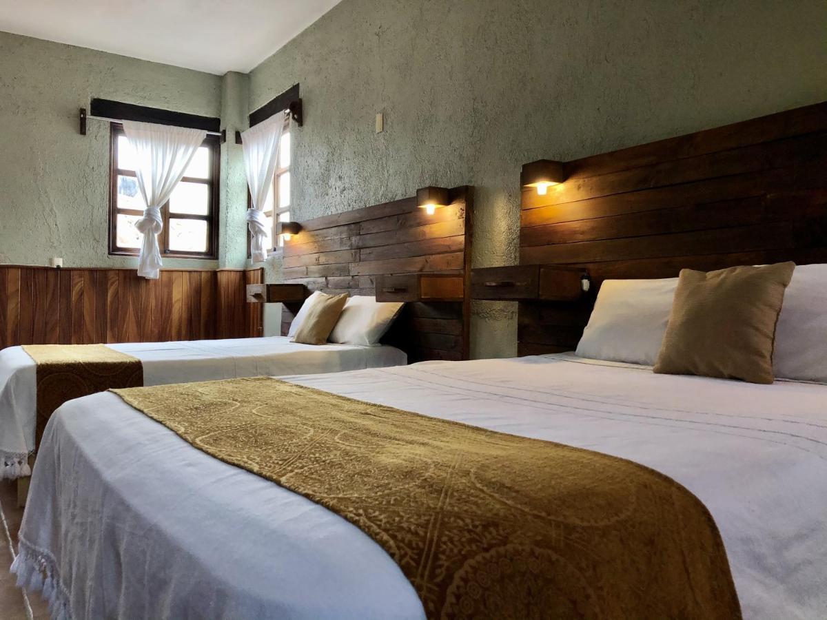 Casa Del Alba Hotel San Cristóbal de Las Casas מראה חיצוני תמונה