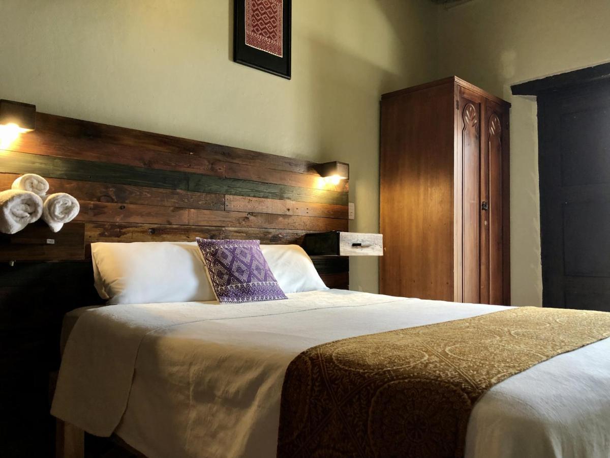 Casa Del Alba Hotel San Cristóbal de Las Casas מראה חיצוני תמונה