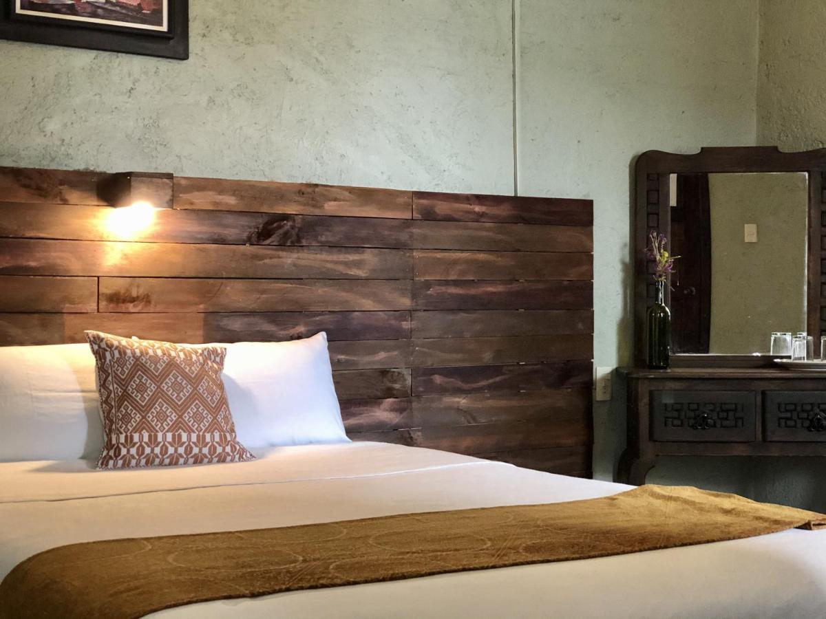 Casa Del Alba Hotel San Cristóbal de Las Casas מראה חיצוני תמונה