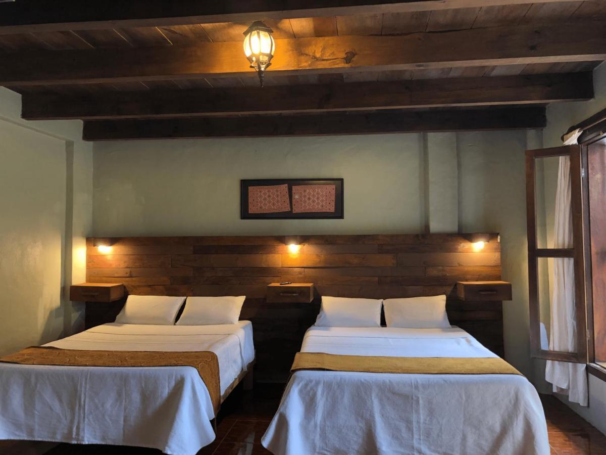 Casa Del Alba Hotel San Cristóbal de Las Casas מראה חיצוני תמונה