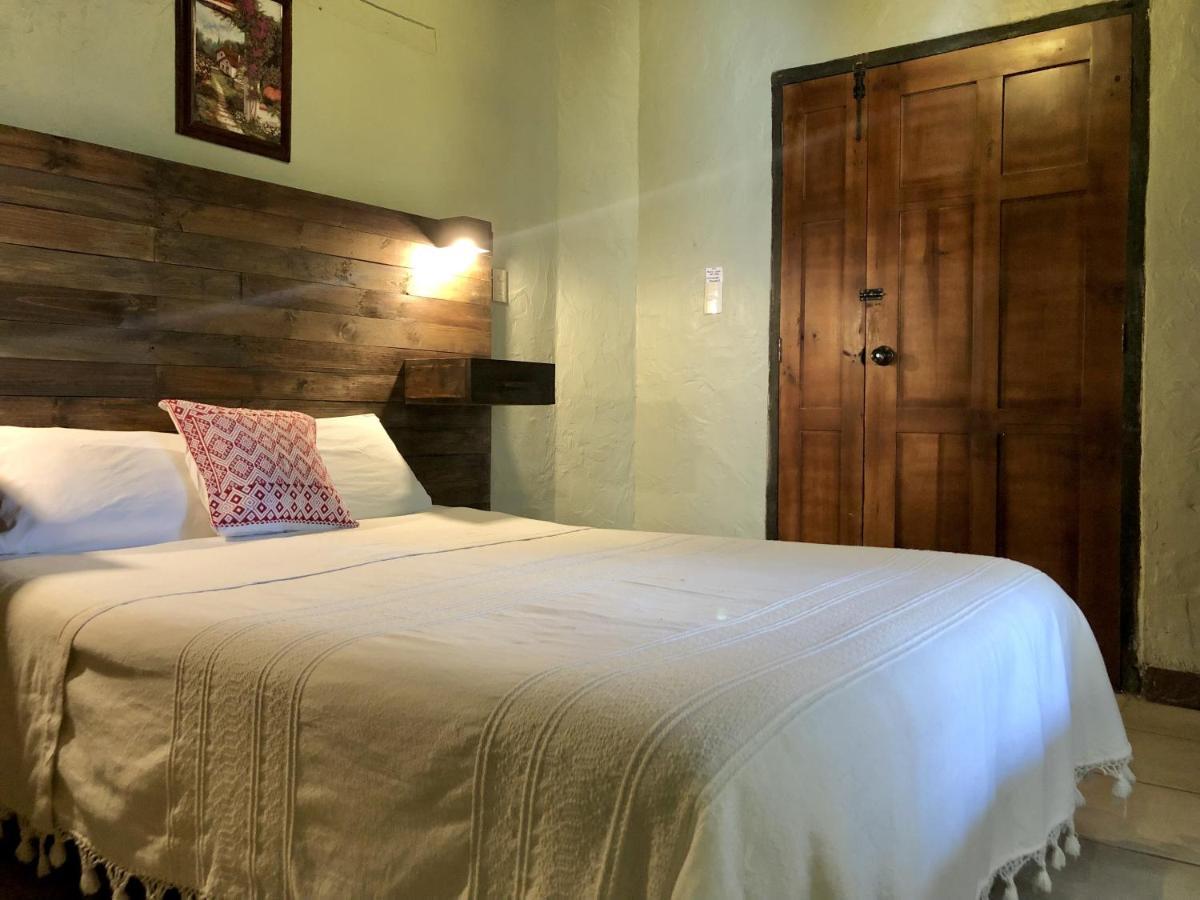Casa Del Alba Hotel San Cristóbal de Las Casas מראה חיצוני תמונה
