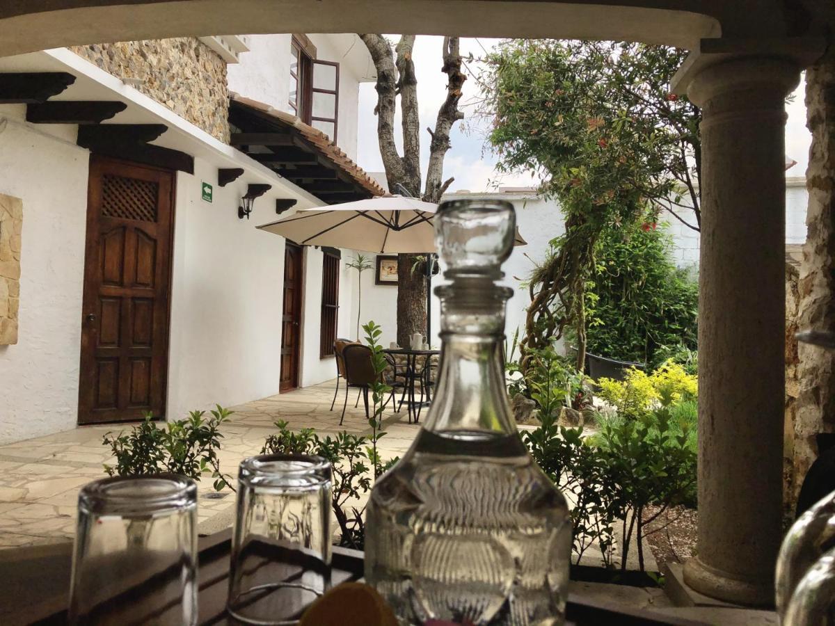 Casa Del Alba Hotel San Cristóbal de Las Casas מראה חיצוני תמונה
