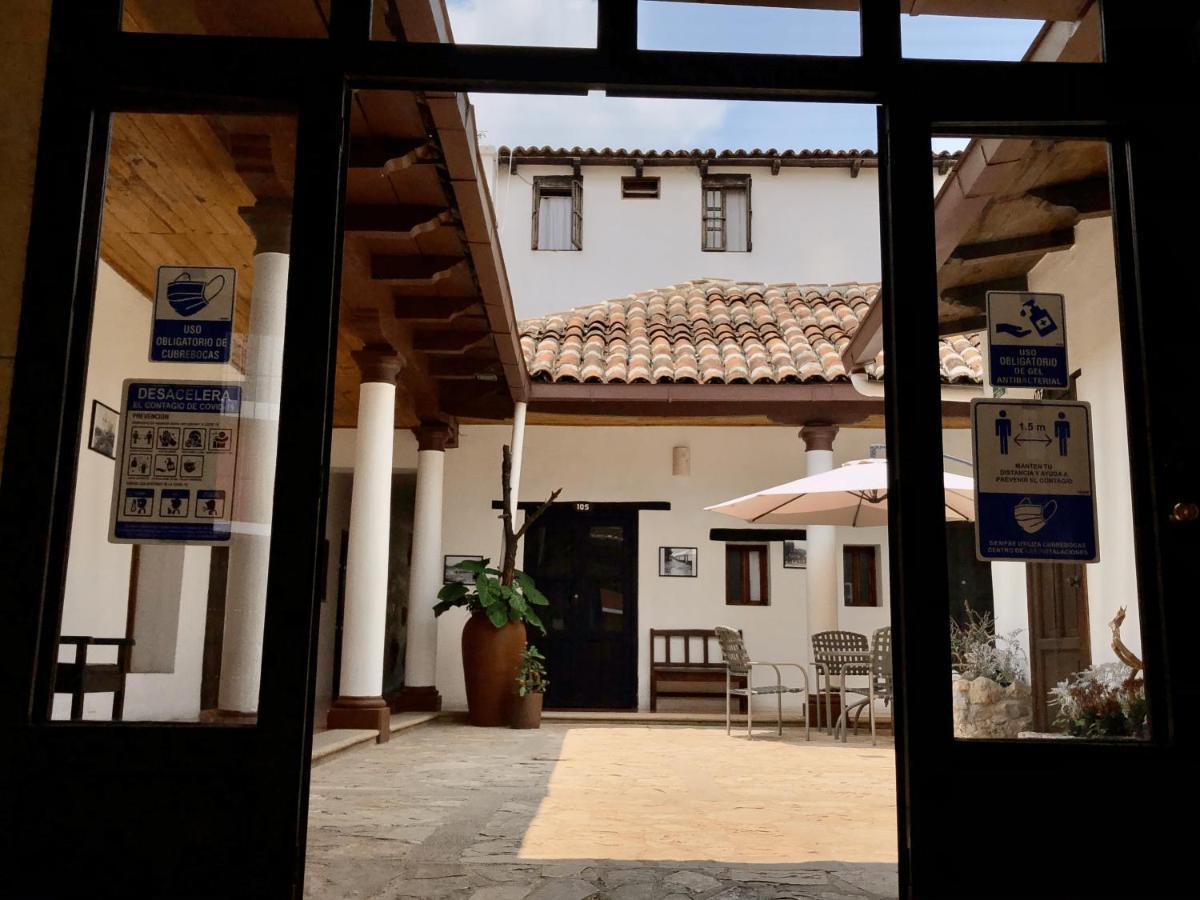 Casa Del Alba Hotel San Cristóbal de Las Casas מראה חיצוני תמונה