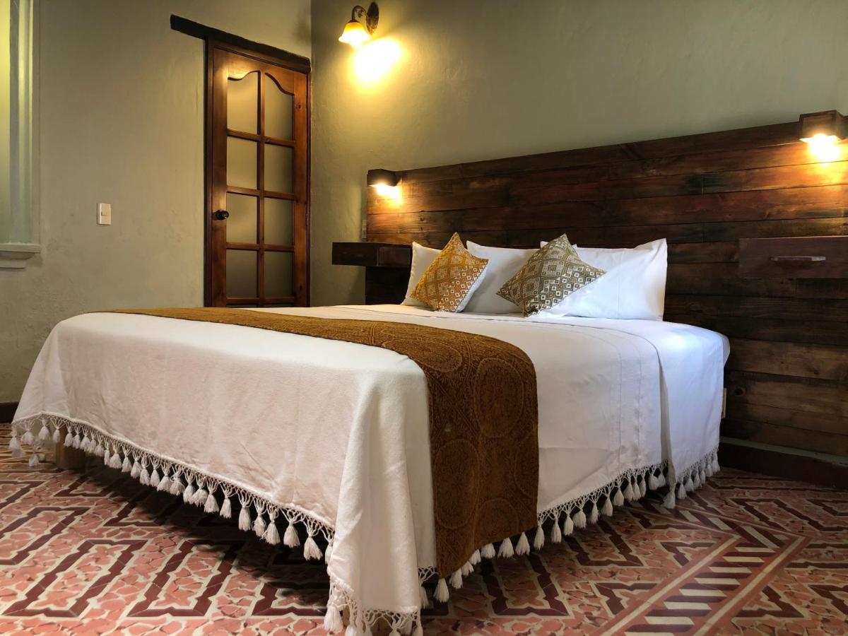 Casa Del Alba Hotel San Cristóbal de Las Casas מראה חיצוני תמונה