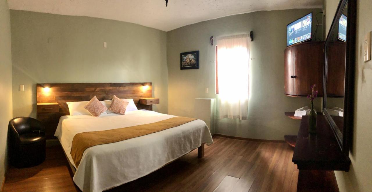 Casa Del Alba Hotel San Cristóbal de Las Casas מראה חיצוני תמונה