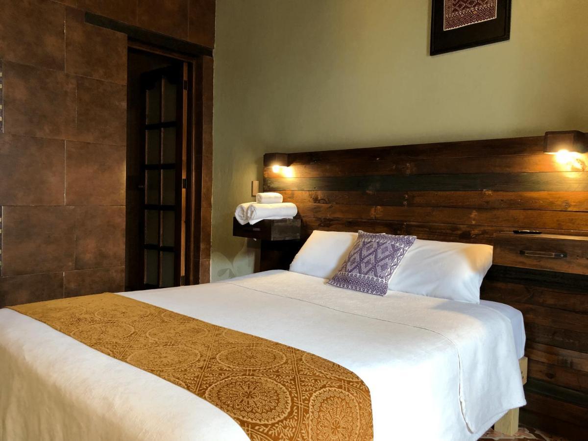 Casa Del Alba Hotel San Cristóbal de Las Casas מראה חיצוני תמונה
