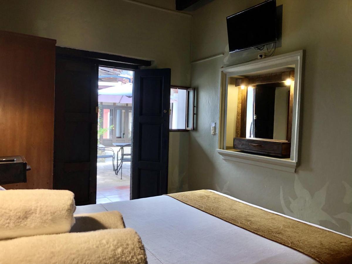Casa Del Alba Hotel San Cristóbal de Las Casas מראה חיצוני תמונה
