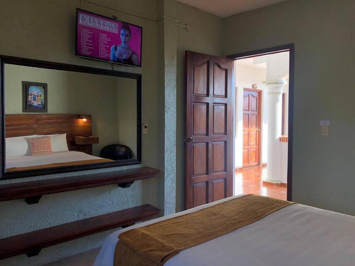 Casa Del Alba Hotel San Cristóbal de Las Casas מראה חיצוני תמונה