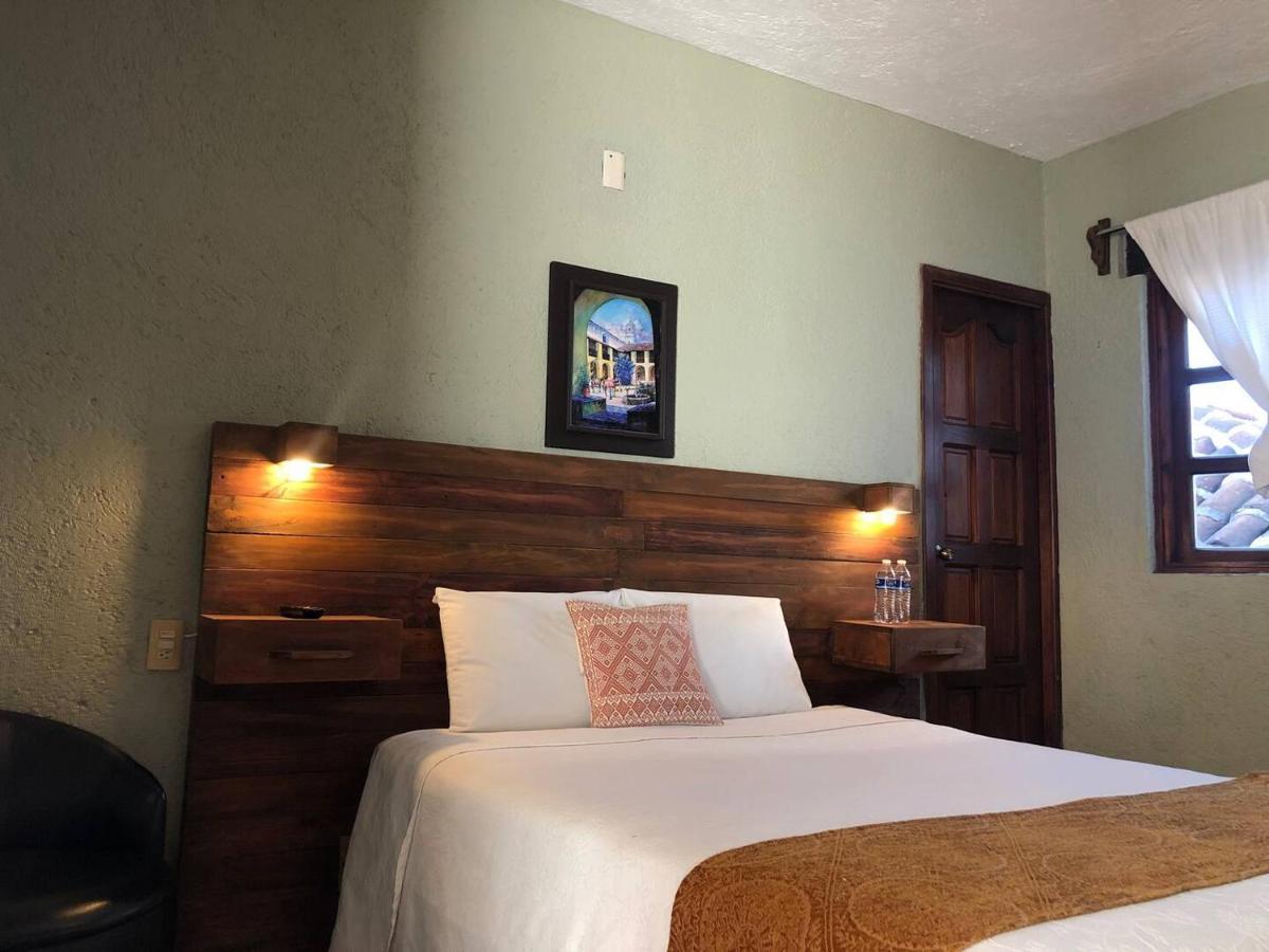 Casa Del Alba Hotel San Cristóbal de Las Casas מראה חיצוני תמונה