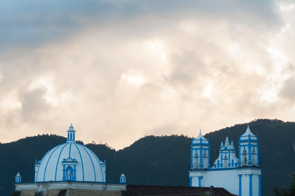 Casa Del Alba Hotel San Cristóbal de Las Casas מראה חיצוני תמונה