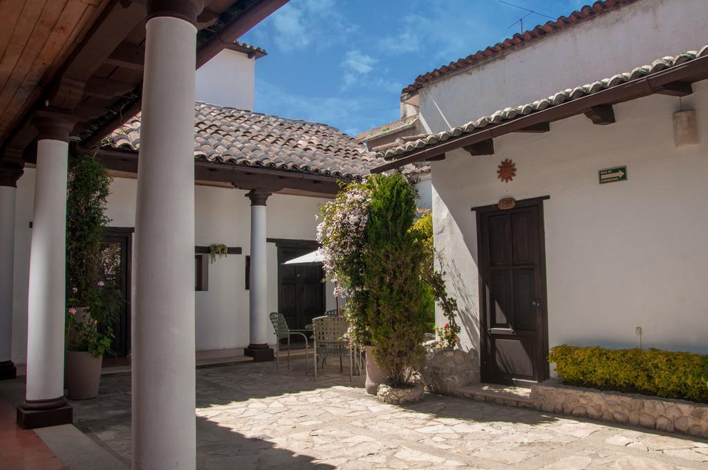 Casa Del Alba Hotel San Cristóbal de Las Casas מראה חיצוני תמונה