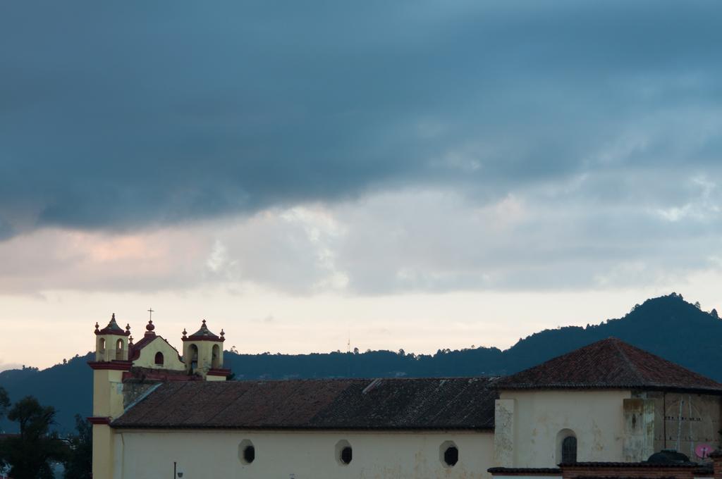 Casa Del Alba Hotel San Cristóbal de Las Casas מראה חיצוני תמונה