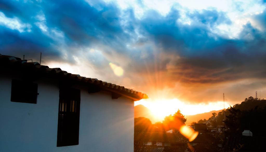 Casa Del Alba Hotel San Cristóbal de Las Casas מראה חיצוני תמונה