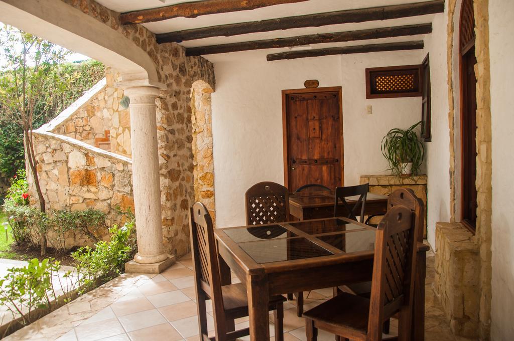 Casa Del Alba Hotel San Cristóbal de Las Casas מראה חיצוני תמונה