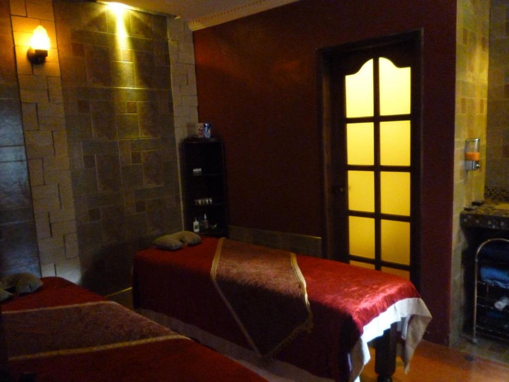 Casa Del Alba Hotel San Cristóbal de Las Casas מראה חיצוני תמונה