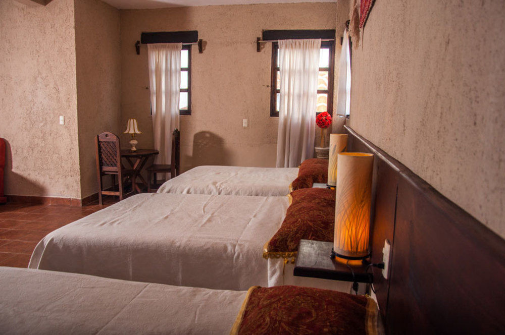 Casa Del Alba Hotel San Cristóbal de Las Casas מראה חיצוני תמונה