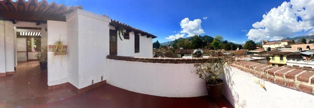 Casa Del Alba Hotel San Cristóbal de Las Casas מראה חיצוני תמונה