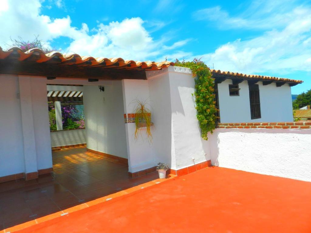 Casa Del Alba Hotel San Cristóbal de Las Casas מראה חיצוני תמונה