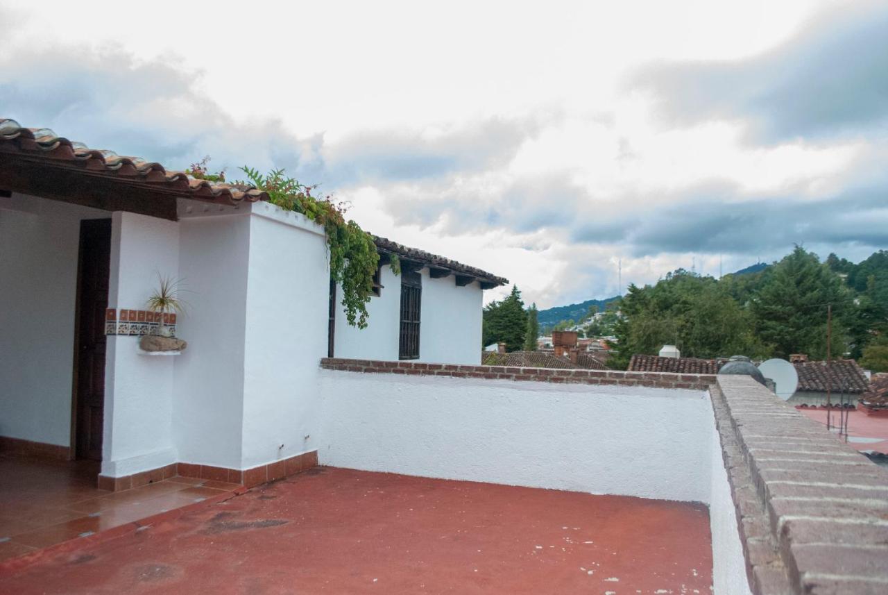 Casa Del Alba Hotel San Cristóbal de Las Casas מראה חיצוני תמונה