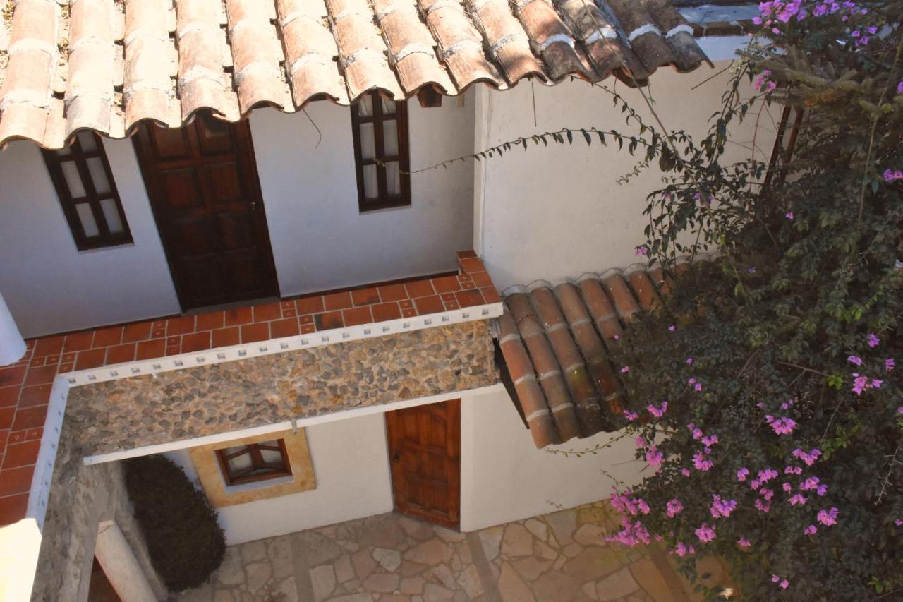 Casa Del Alba Hotel San Cristóbal de Las Casas מראה חיצוני תמונה